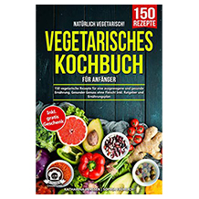 Libro de cocina vegetariana