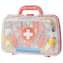 Peterkin maletín médico para niños