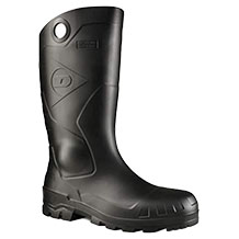 Dunlop bota de goma para hombre