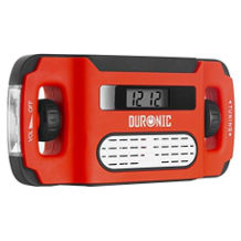 Duronic radio de emergencia