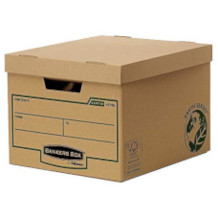 Fellowes caja de carton para embalaje