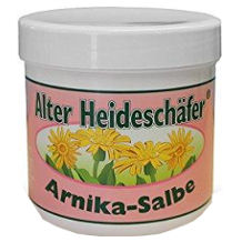 Axisis pomada de árnica