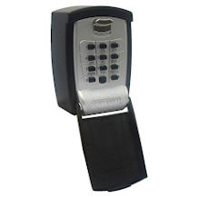 Sentinel caja de seguridad para llaves