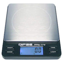 Dipse balanza de precisión