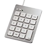 Hama teclado numérico USB