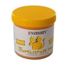 Enzborn crema para calentar musculos