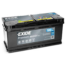 Exide EA1000