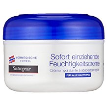 Neutrogena crema de manos