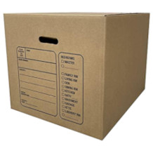 Uboxes caja de carton para mudanzas