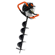 TIMBERPRO taladro de tierra