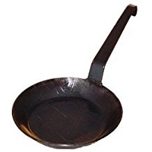 TAMLED sartén de hierro fundido