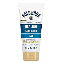 Gold Bond crema de manos
