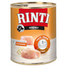 Rinti comida para perros