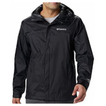 Columbia impermeable para hombre