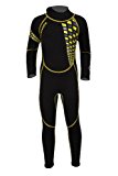 Tamino traje de neopreno infantil