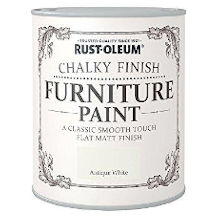 Rustoleum pintura a la tiza