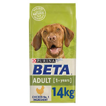 BETA comida para perros