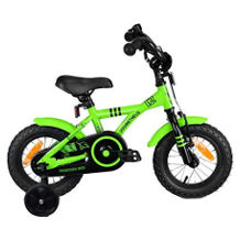 Bicicleta infantil de 12 pulgadas
