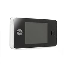 Yale visor de puerta