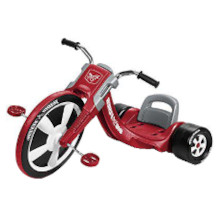 Radio Flyer triciclo para bebé