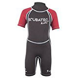 Scubatec traje de neopreno para niños