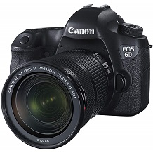Canon EOS 6D