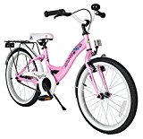 BIKESTAR bici niños 20 pulgadas