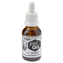 Beyer's Oil aceite para barba