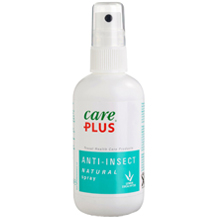 Care Plus spray antimosquitos