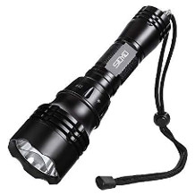 Siuyiu linterna de buceo