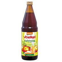 Voelkel vinagre de sidra de manzana