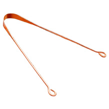 Arista Ayurveda raspador de lengua