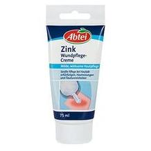 Abtei crema de óxido de zinc