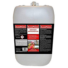 CleanPrince detergente de impregnación