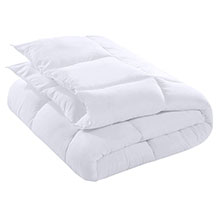Utopia Bedding edredón
