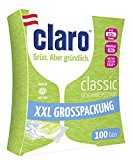 claro pastillas de lavavajillas