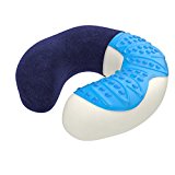 Bonmedico almohada para el cuello