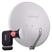 Dur Line sistema de satélites