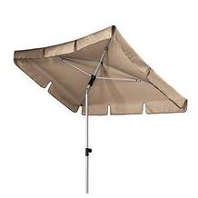 Doppler parasol rectangular