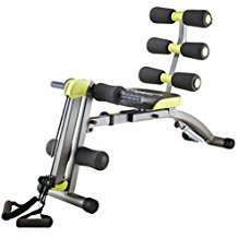 Wondercore II entrenador abdominal