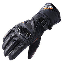 IRON JIA'S guante de motocicleta