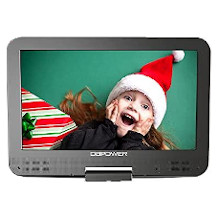 DBPOWER reproductor de DVD para coche