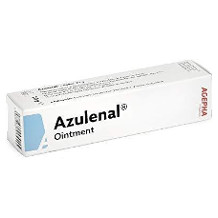 AZULENAL crema cicatrizante heridas