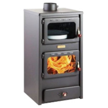 KUPRO chimenea de leña