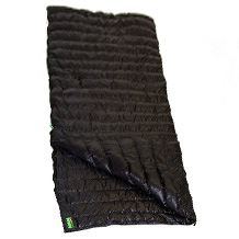 LOWLAND OUTDOOR saco de dormir de plumas