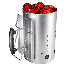 GFTIME chimenea de encendido