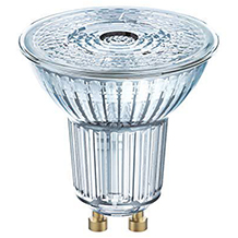 Osram bombilla LED GU10