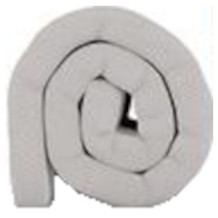 Panda sobrecolchón visco