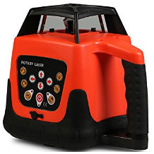 Buoqua láser para construcción