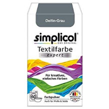 Simplicol tinte para textiles